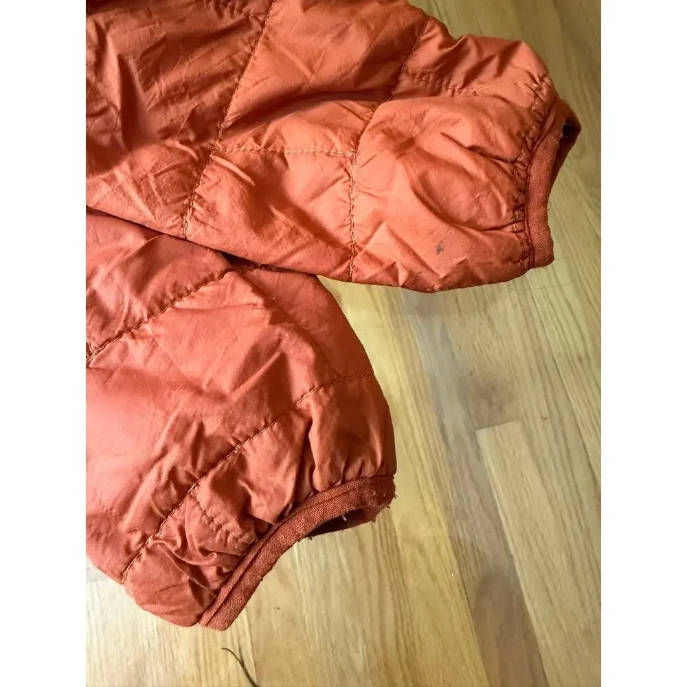 Patagonia Quilted Puffer Jacket - Sm/7-8